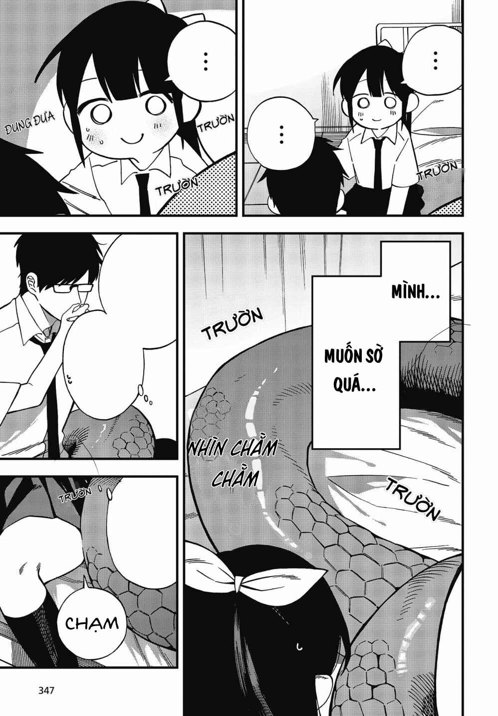Oshite Dame nara Oshitemiro! Chapter 8 - Page 7