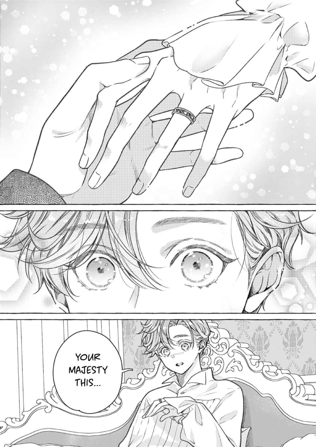 Reiguu Muko Life wo Mankitsu Shiyou to Shitara, Dekiai Route ni Hairimashita!? Chapter 14 - Page 13