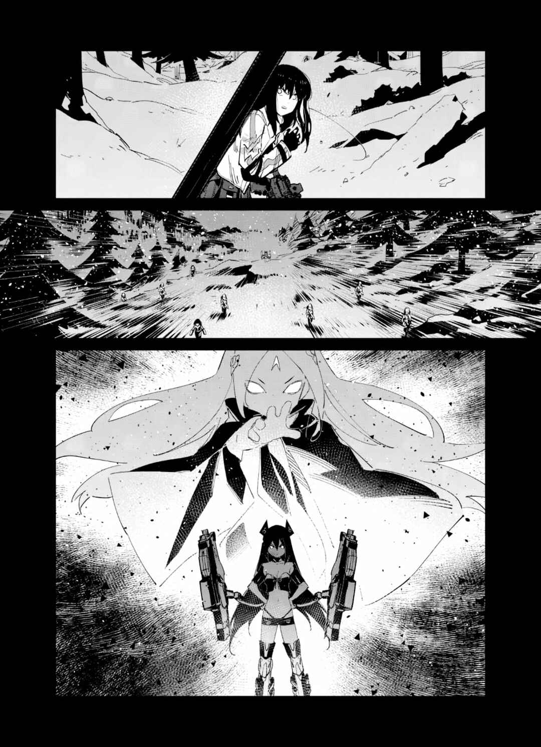 Girls' Frontline Chapter 38 - Page 36