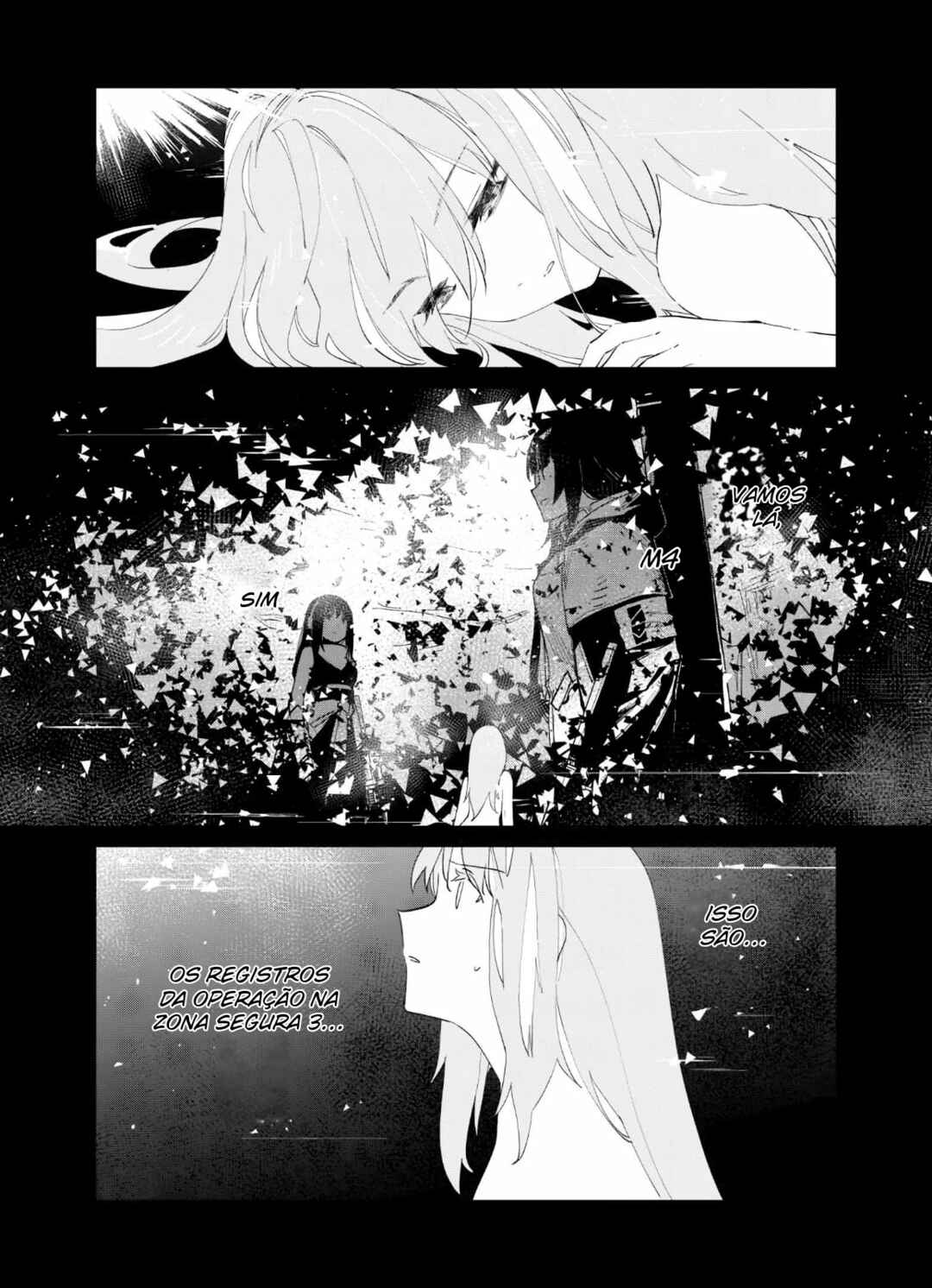 Girls' Frontline Chapter 38 - Page 41