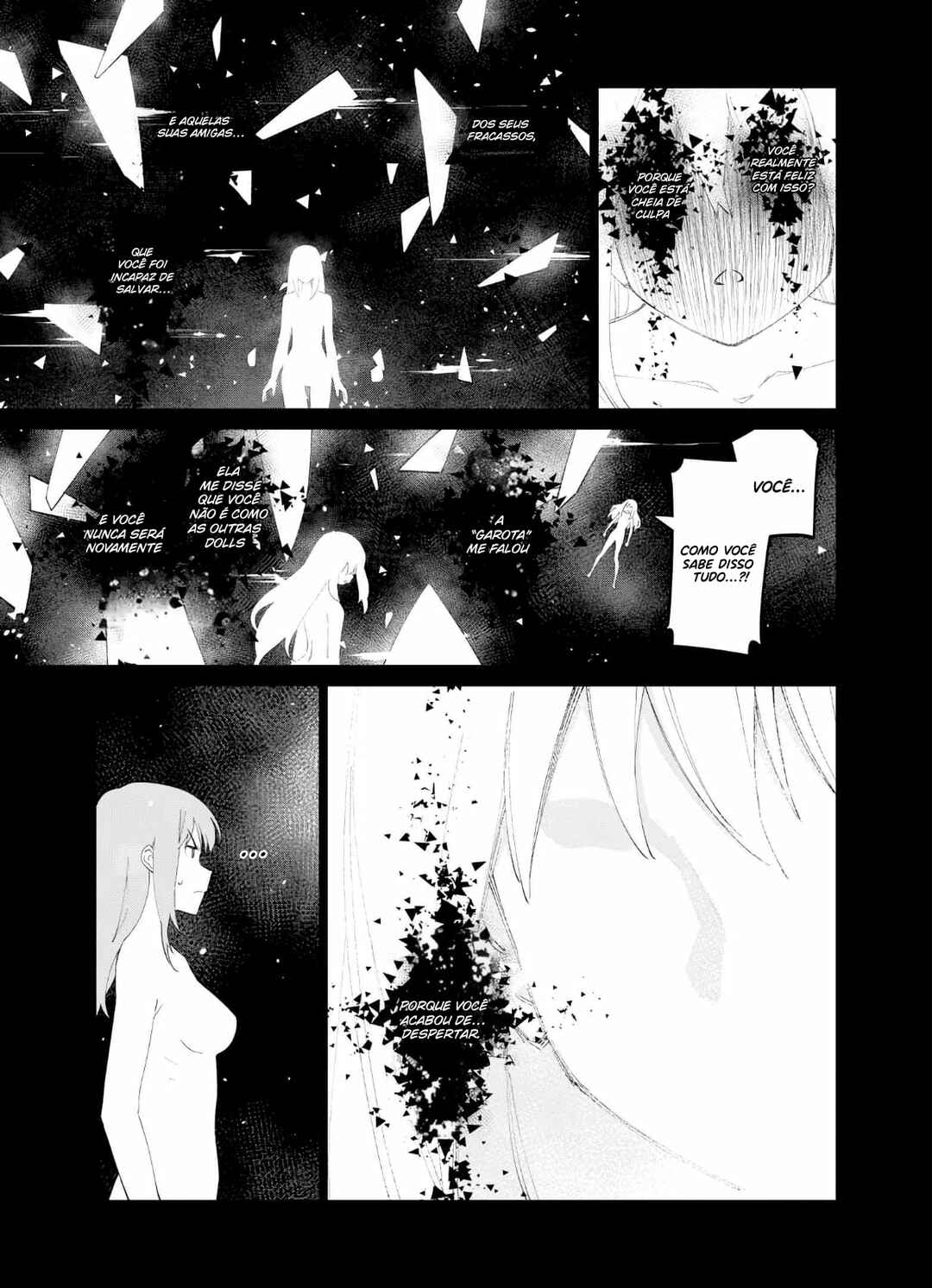 Girls' Frontline Chapter 38 - Page 45
