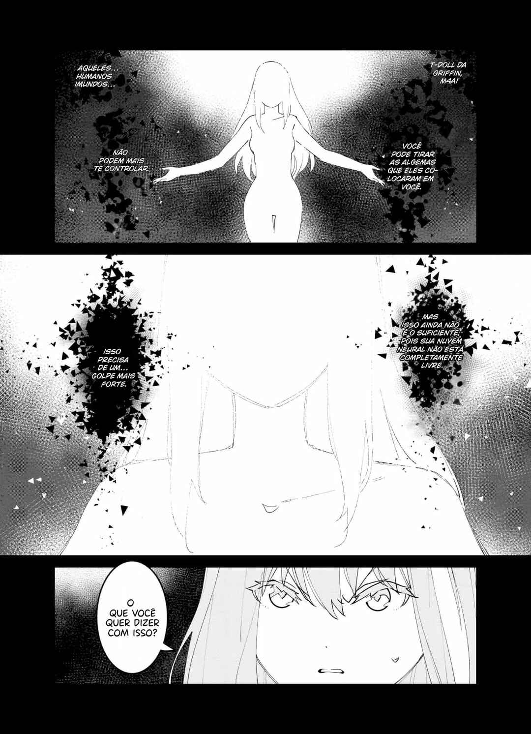 Girls' Frontline Chapter 38 - Page 46