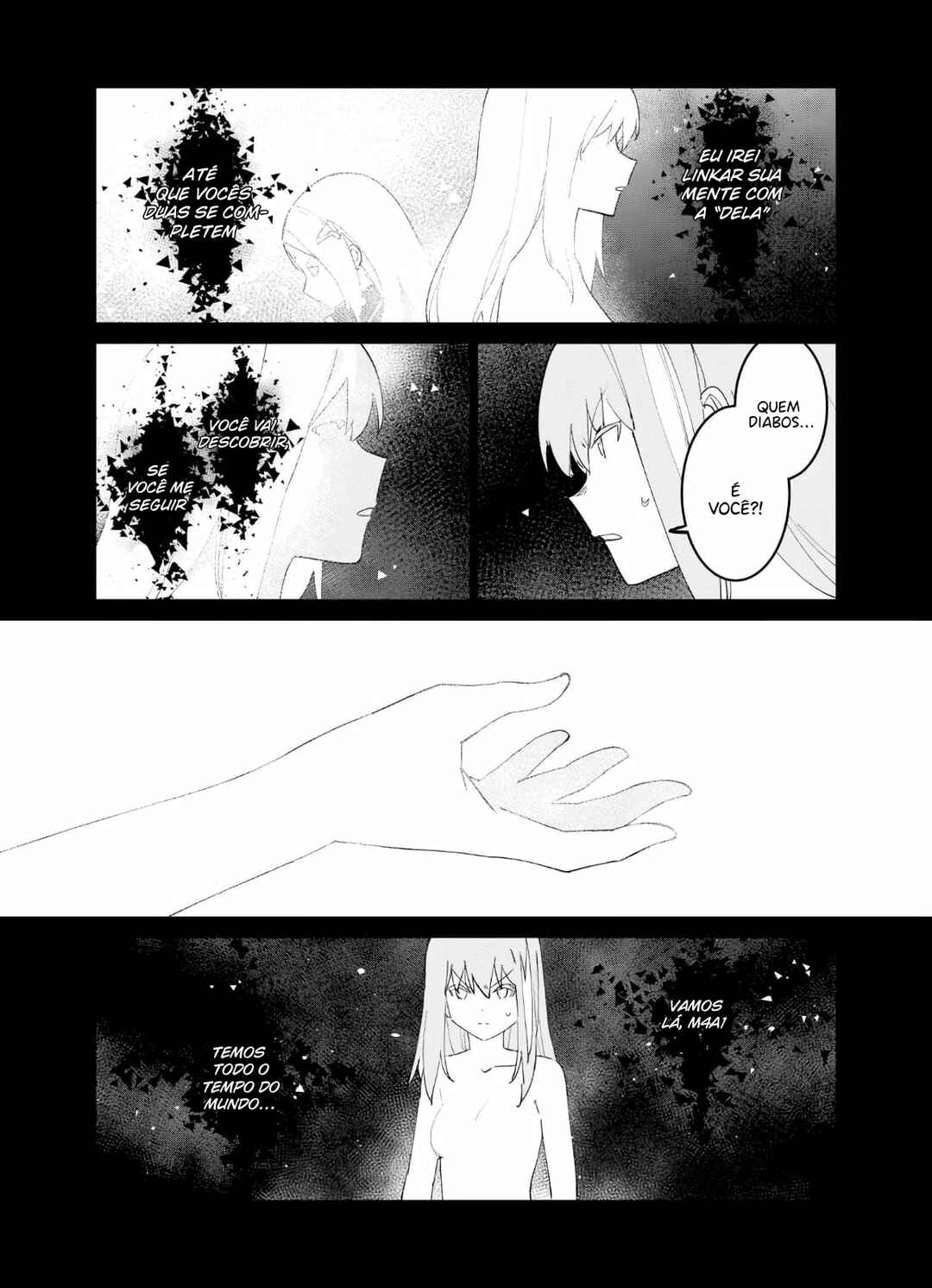 Girls' Frontline Chapter 38 - Page 47