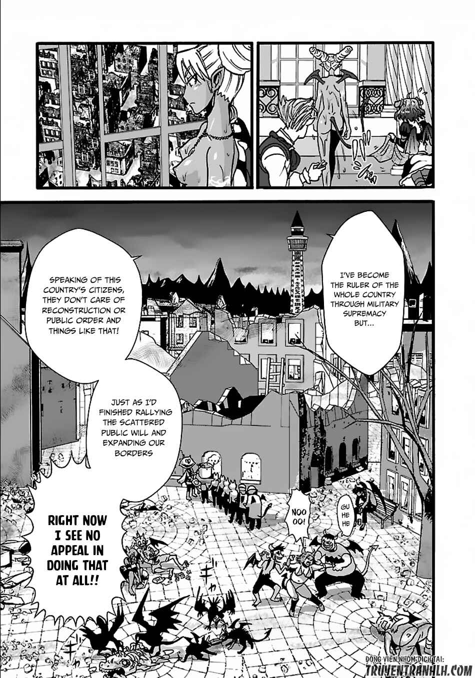 Makikomarete Isekai Teni suru Yatsu wa, Taitei Cheat Chapter 21 - Page 12