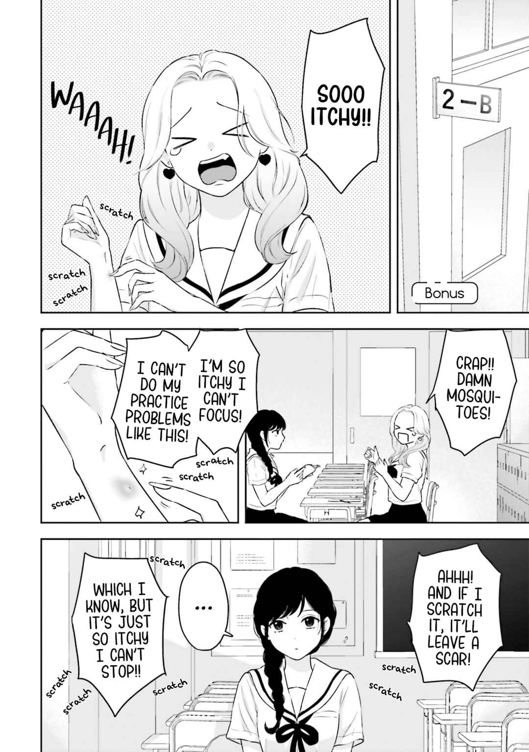 7-Kakan Gentei Kanojo Chapter 5.1 - Page 15