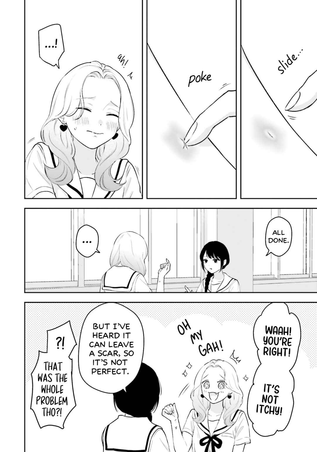 7-Kakan Gentei Kanojo Chapter 5.1 - Page 17