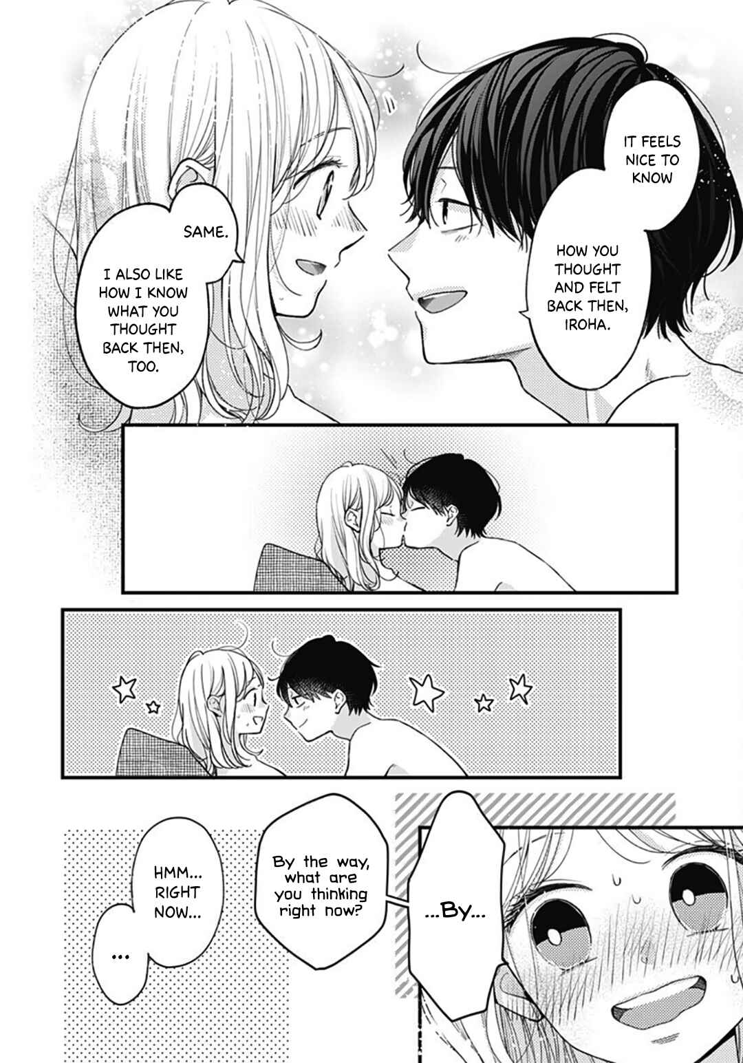 Miniamaru Kareshi Chapter 74 - Page 10