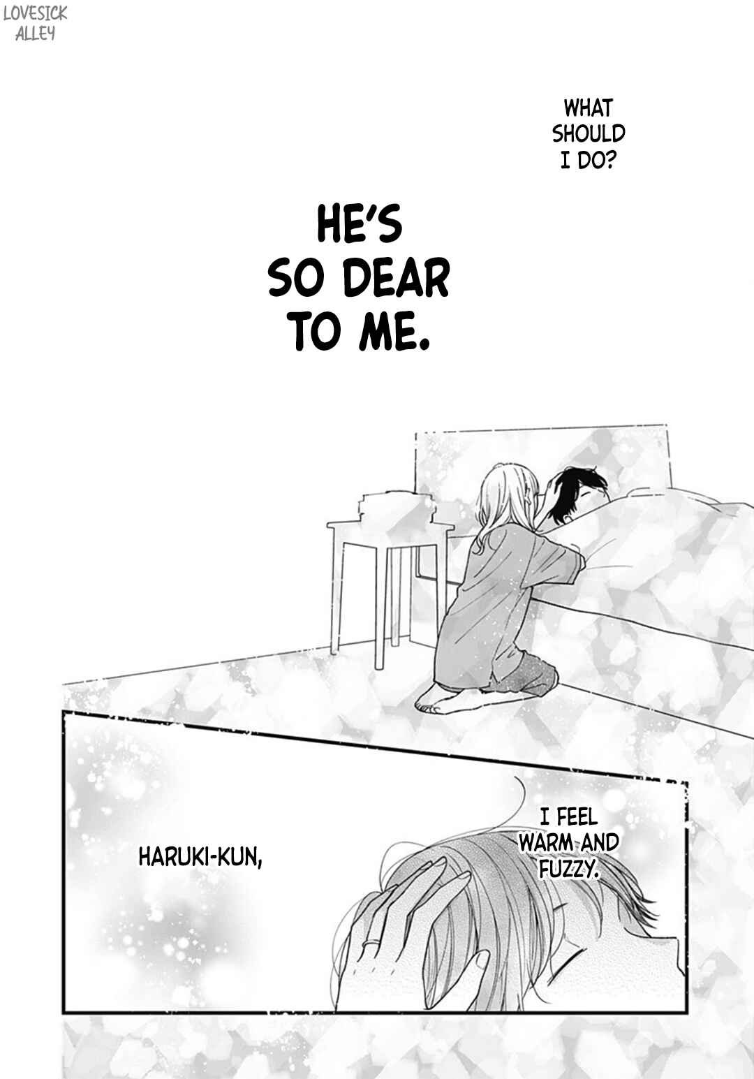 Miniamaru Kareshi Chapter 74 - Page 22
