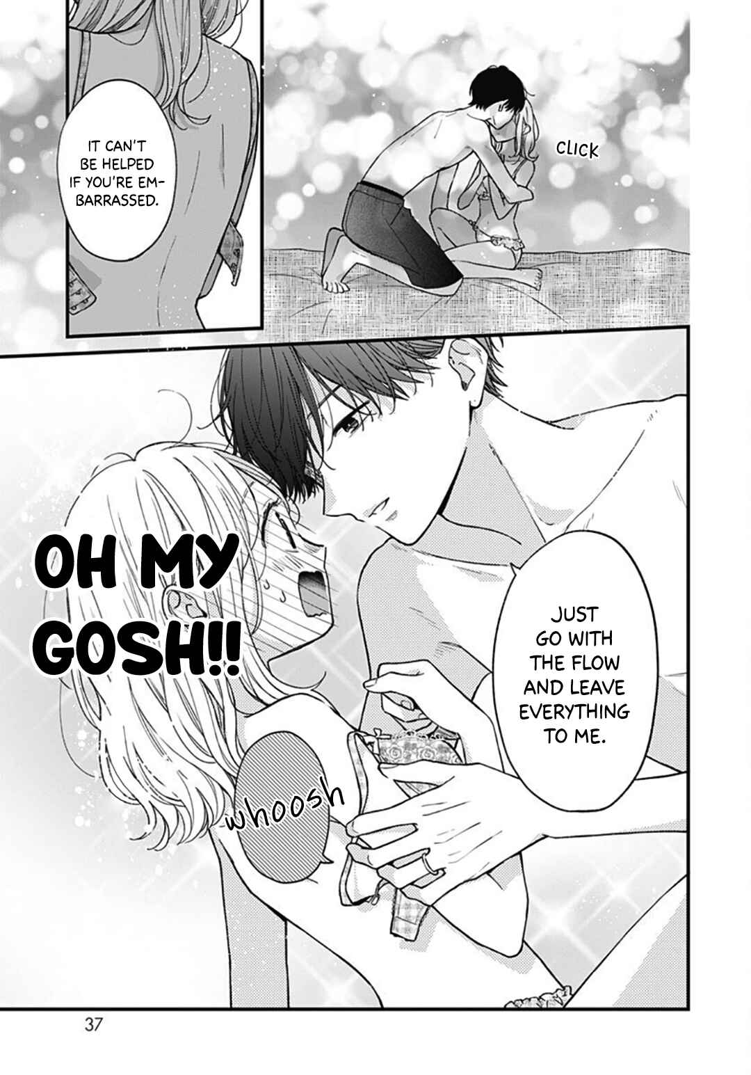 Miniamaru Kareshi Chapter 74 - Page 7
