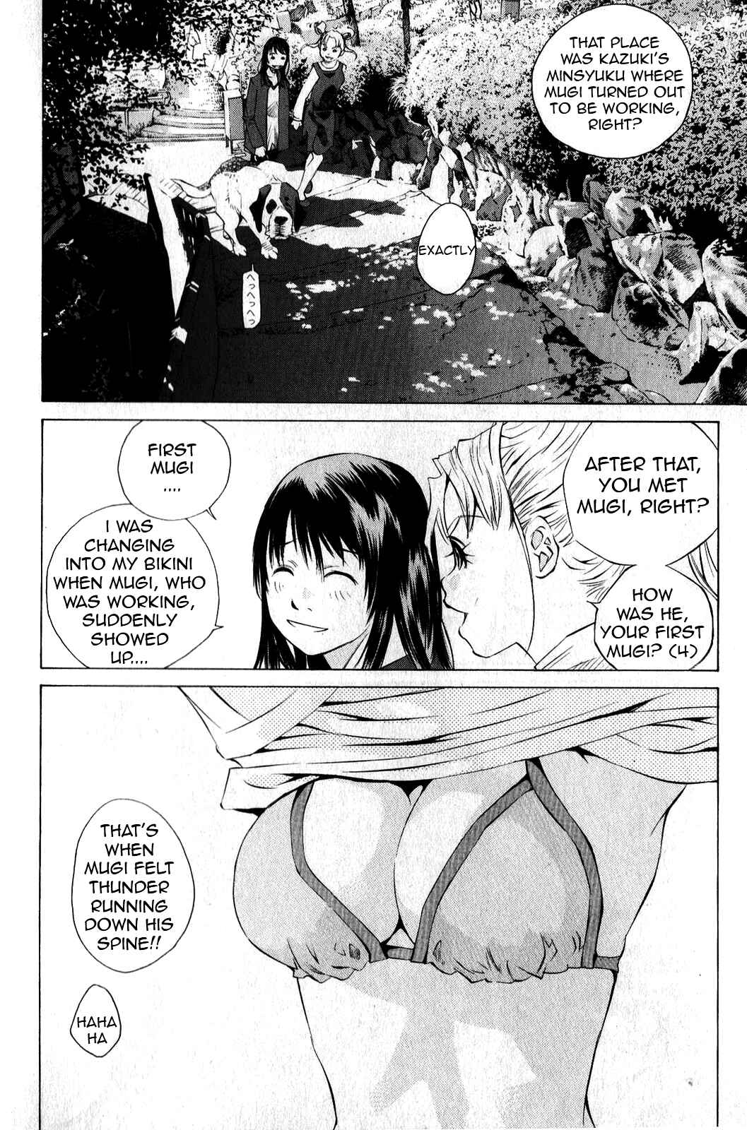 Pastel Chapter 128 - Page 14