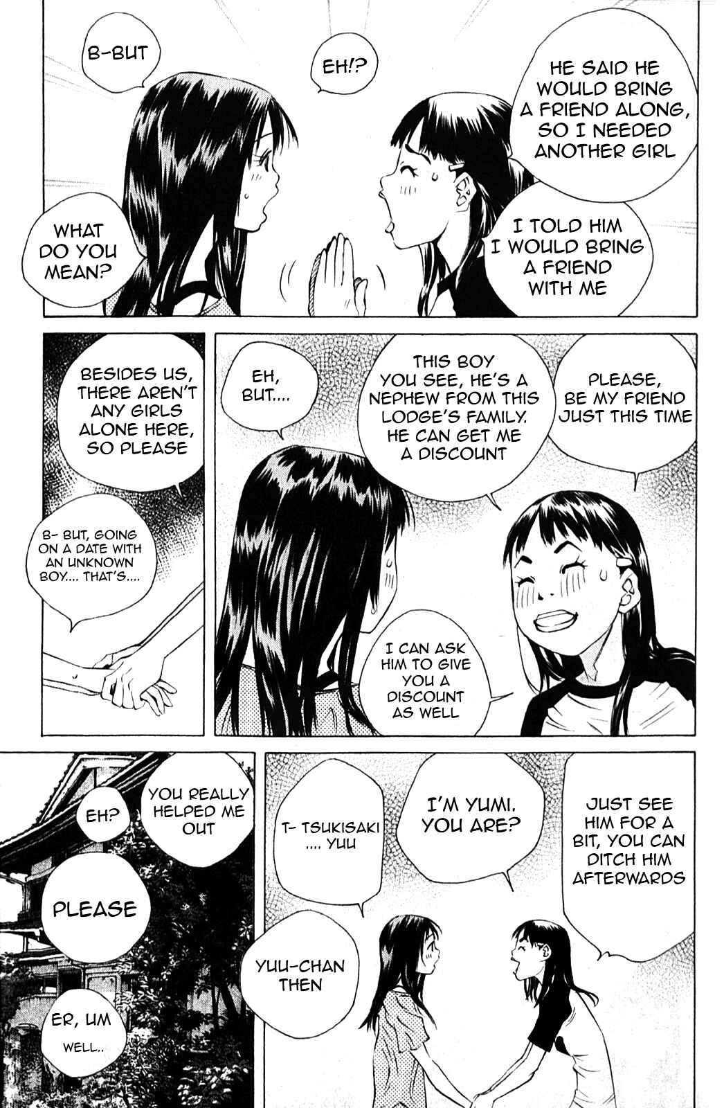Pastel Chapter 128 - Page 21