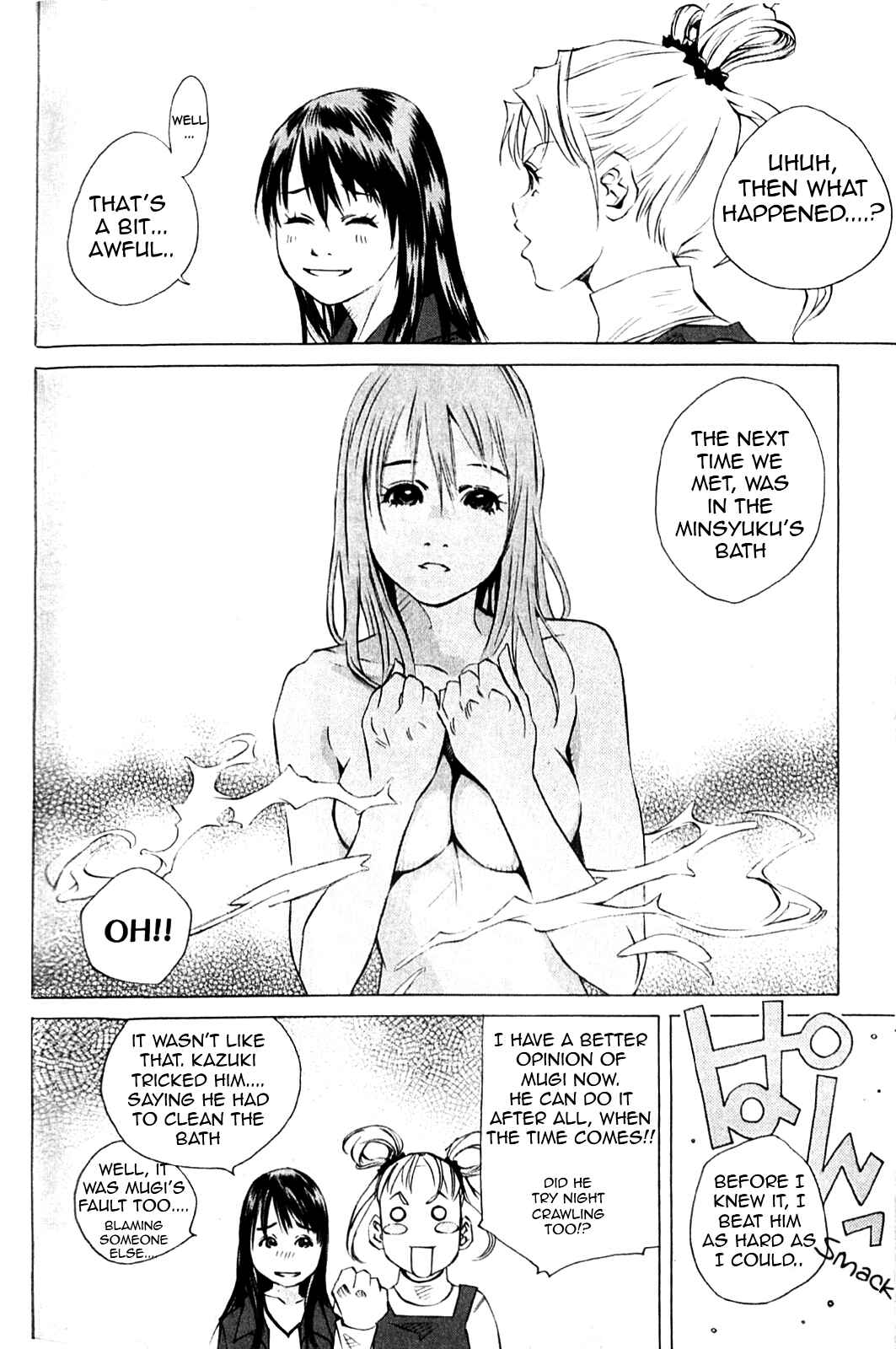 Pastel Chapter 128 - Page 28