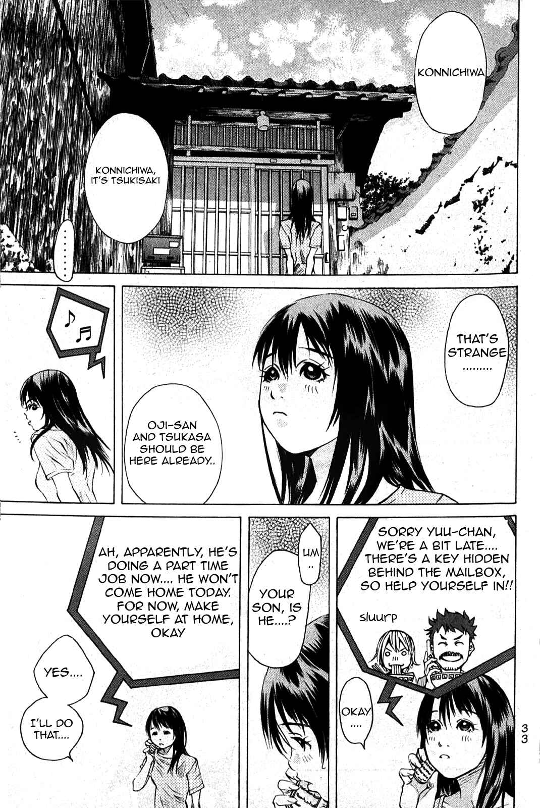 Pastel Chapter 128 - Page 33
