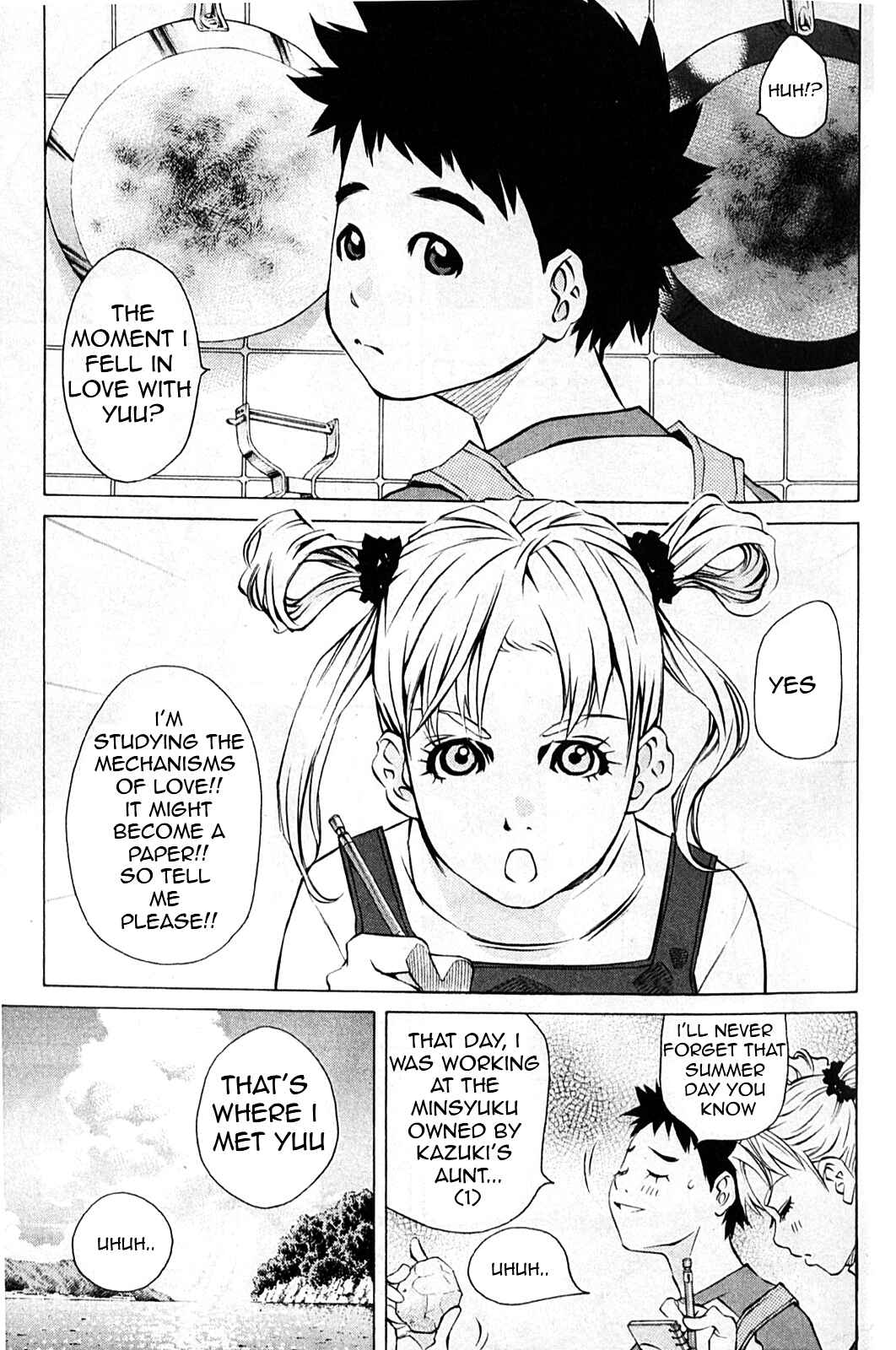 Pastel Chapter 128 - Page 4