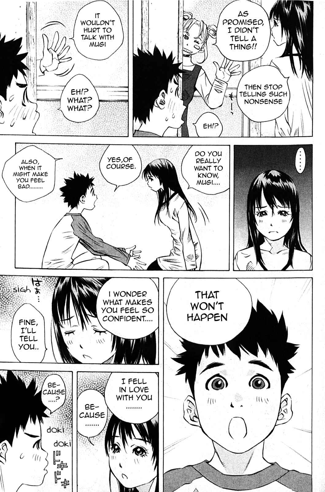 Pastel Chapter 128 - Page 41