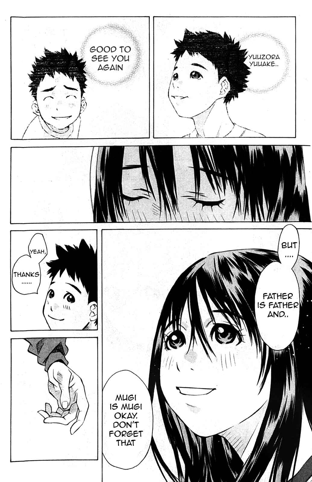 Pastel Chapter 128 - Page 46