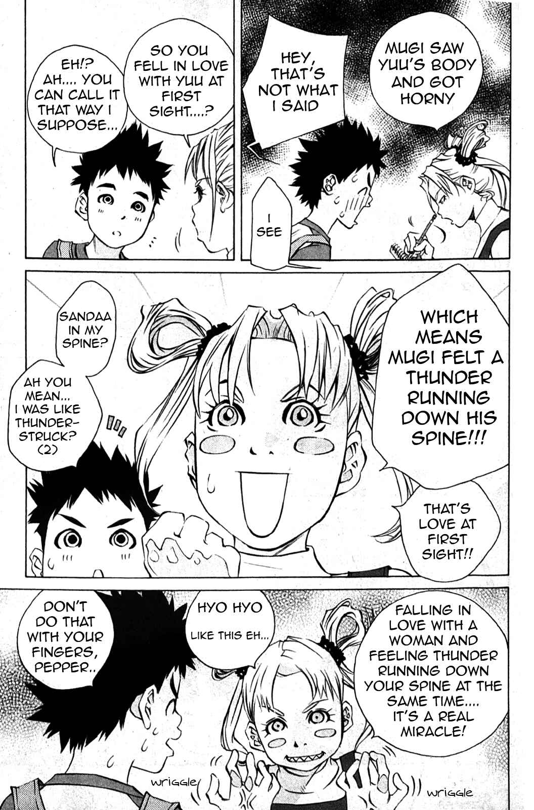 Pastel Chapter 128 - Page 7