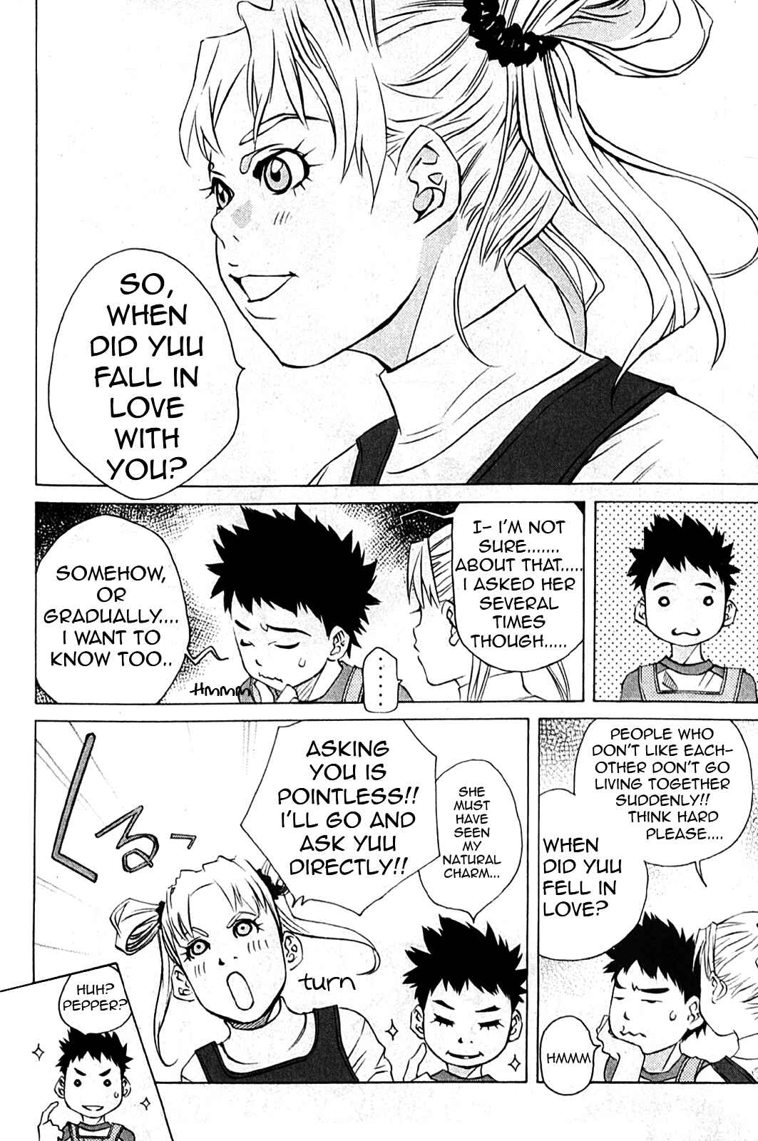 Pastel Chapter 128 - Page 8