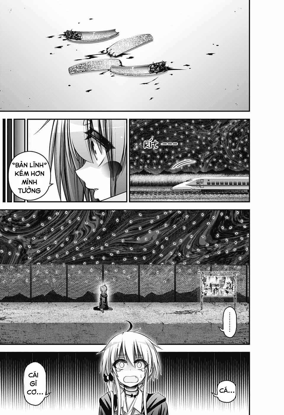 Dark Gathering Chapter 73 - Page 19