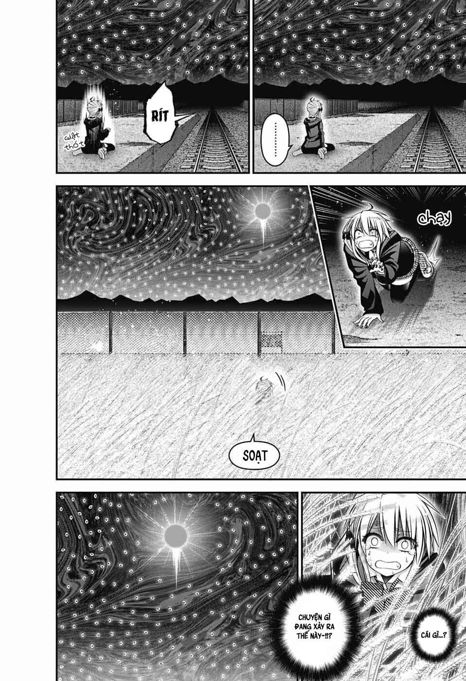 Dark Gathering Chapter 73 - Page 20