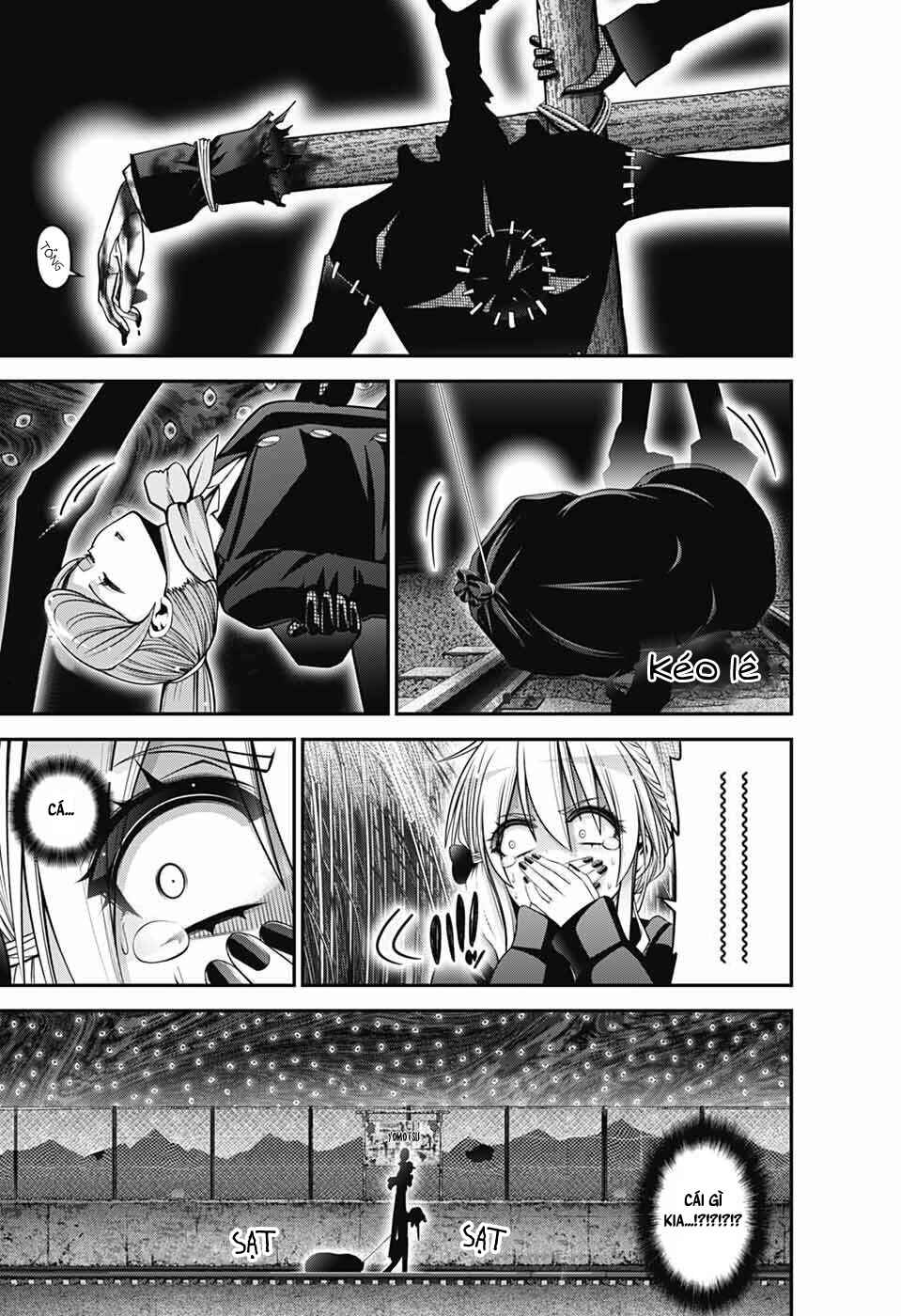 Dark Gathering Chapter 73 - Page 23