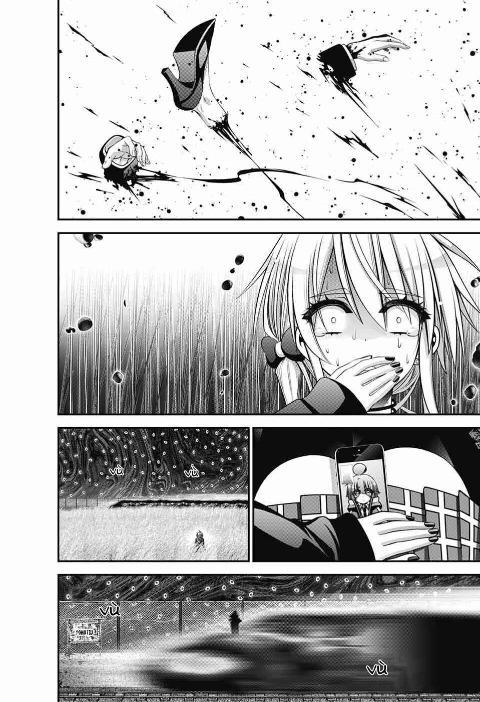 Dark Gathering Chapter 73 - Page 26