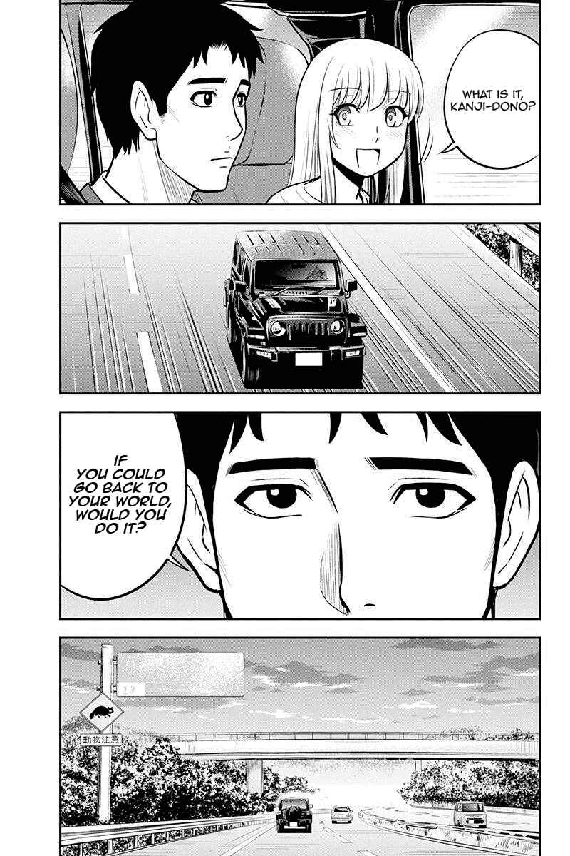 Orenchi ni Kita Onna Kishi to Inakagurashi Surukotoninatta Ken Chapter 46 - Page 19