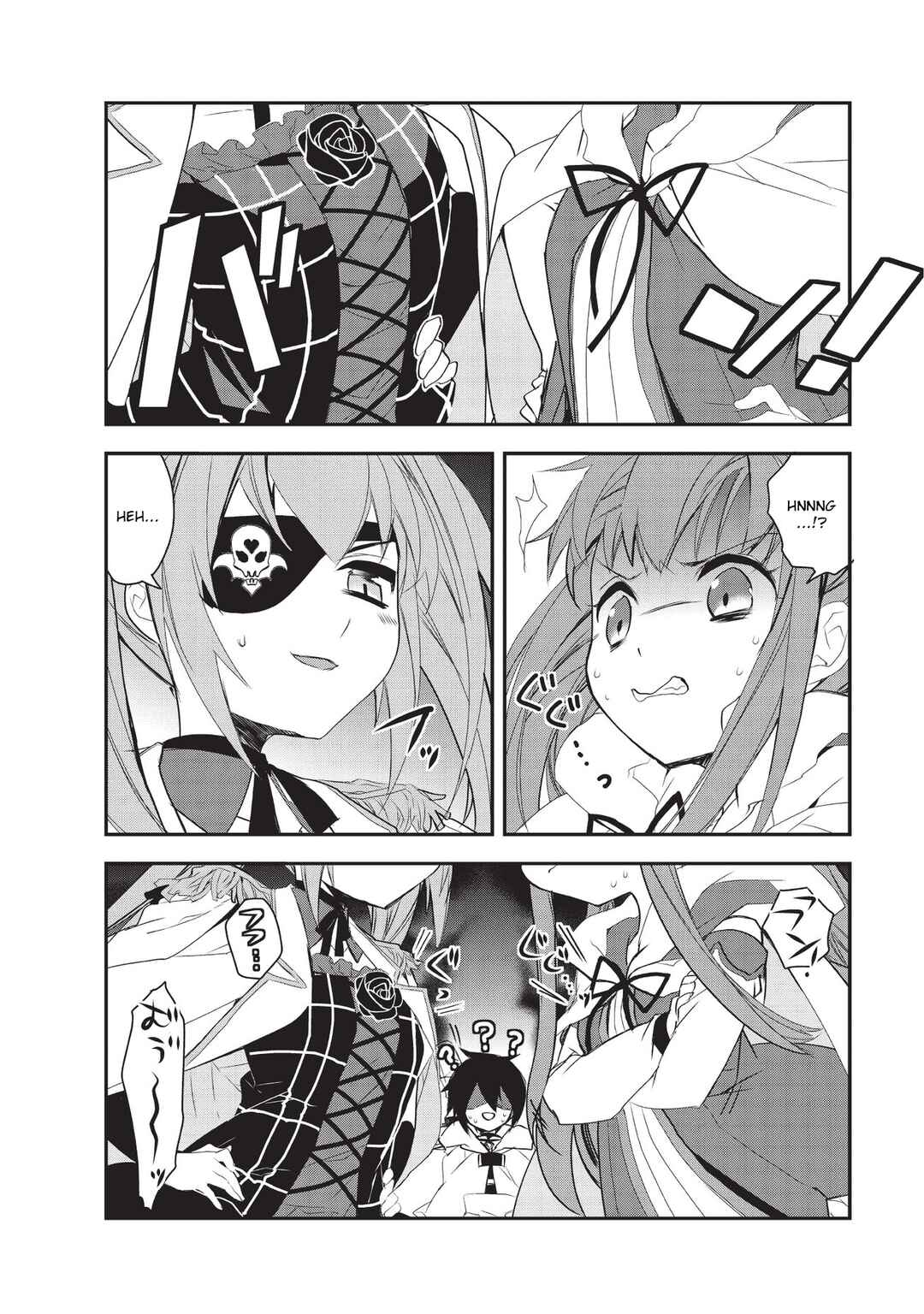 The Magic in this Other World is Too Far Behind! Chapter 23 - Page 6