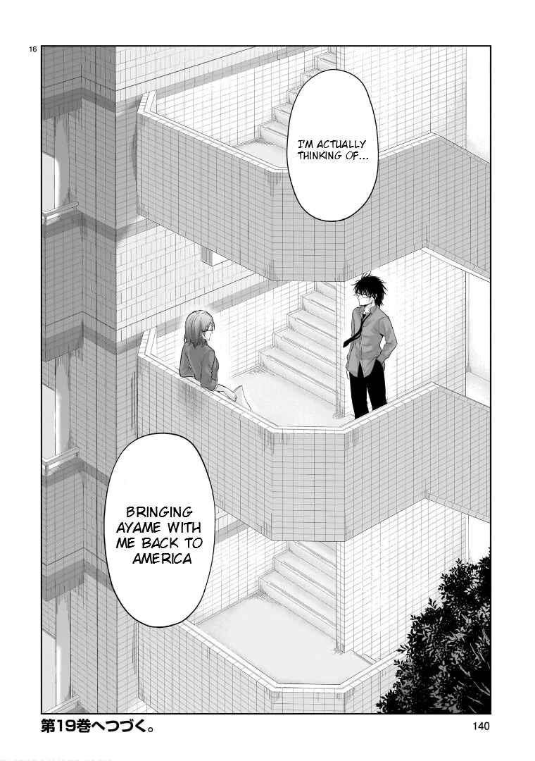 Rikei ga Koi ni Ochita no de Shoumei shitemita Chapter 95 - Page 16