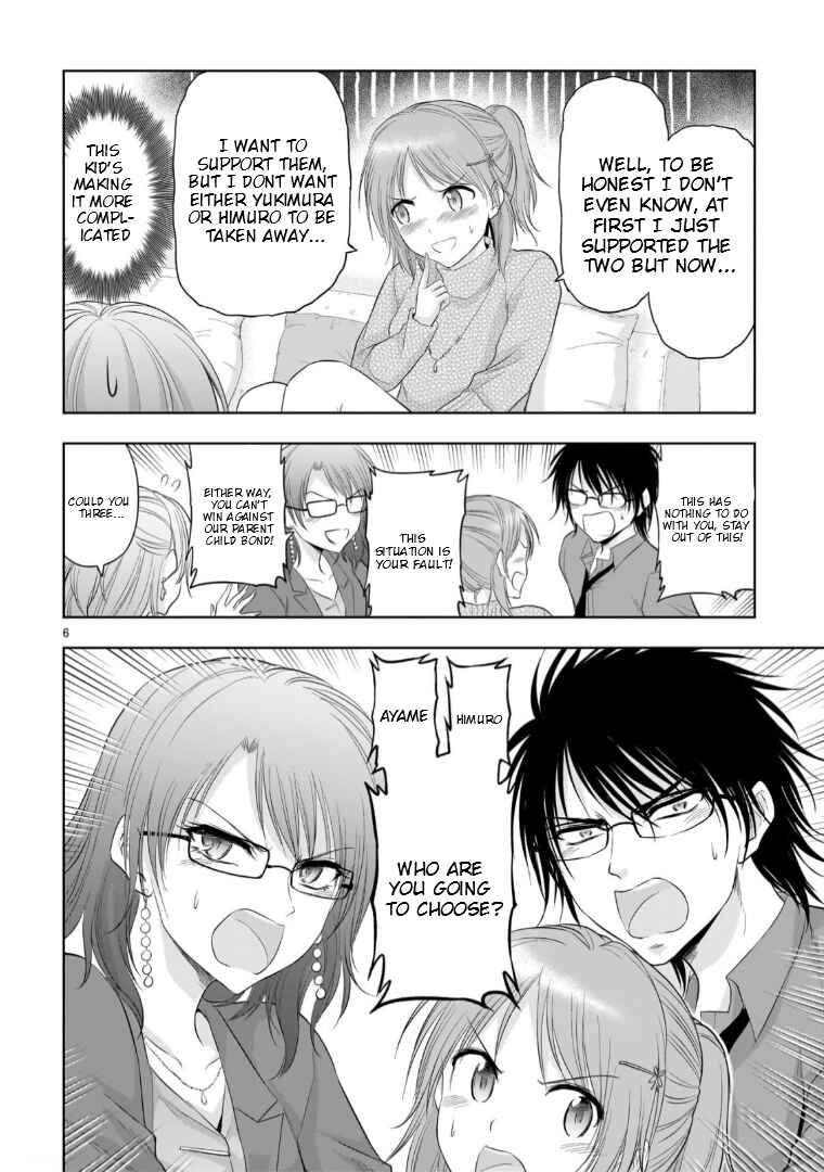 Rikei ga Koi ni Ochita no de Shoumei shitemita Chapter 95 - Page 7