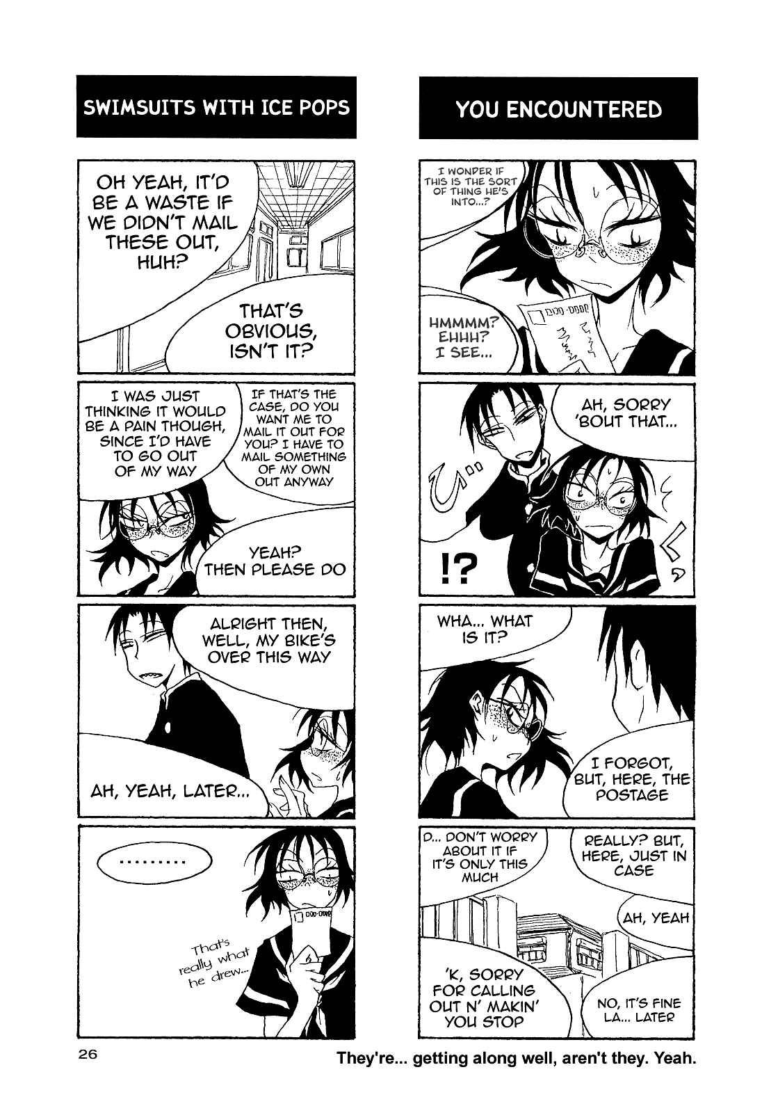Houkago Play Chapter 18 - Page 9