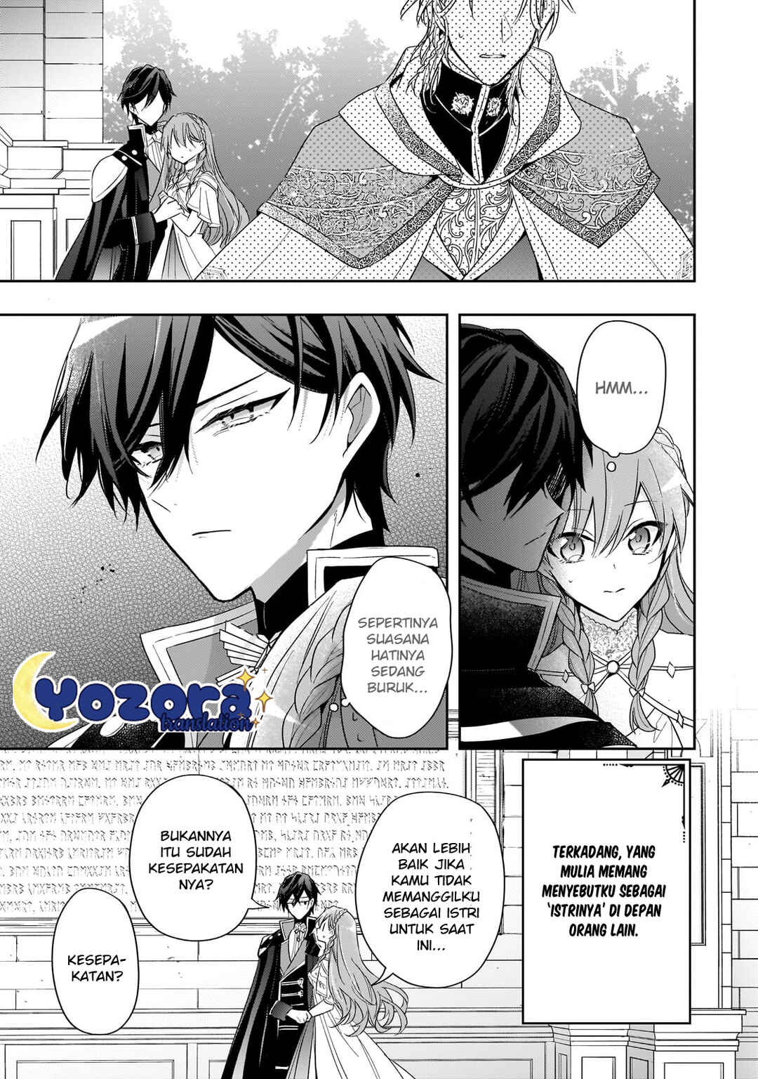 Loop 7-kaime no Akuyaku Reijou wa, Moto Tekikoku de Jiyuu Kimama na Hanayome Seikatsu o Mankitsu Suru Chapter 34 - Page 26