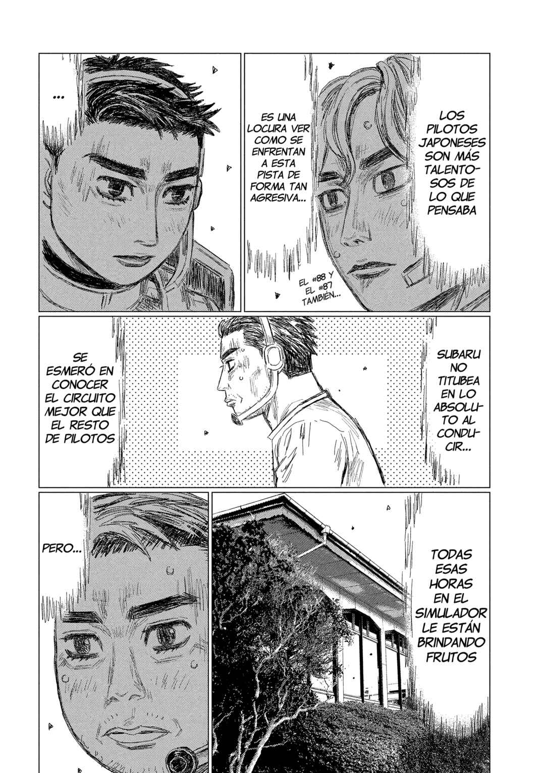 Subaru to Subaru Chapter 30 - Page 3