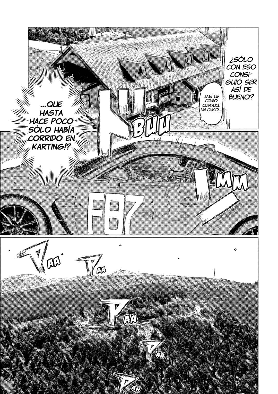 Subaru to Subaru Chapter 30 - Page 4