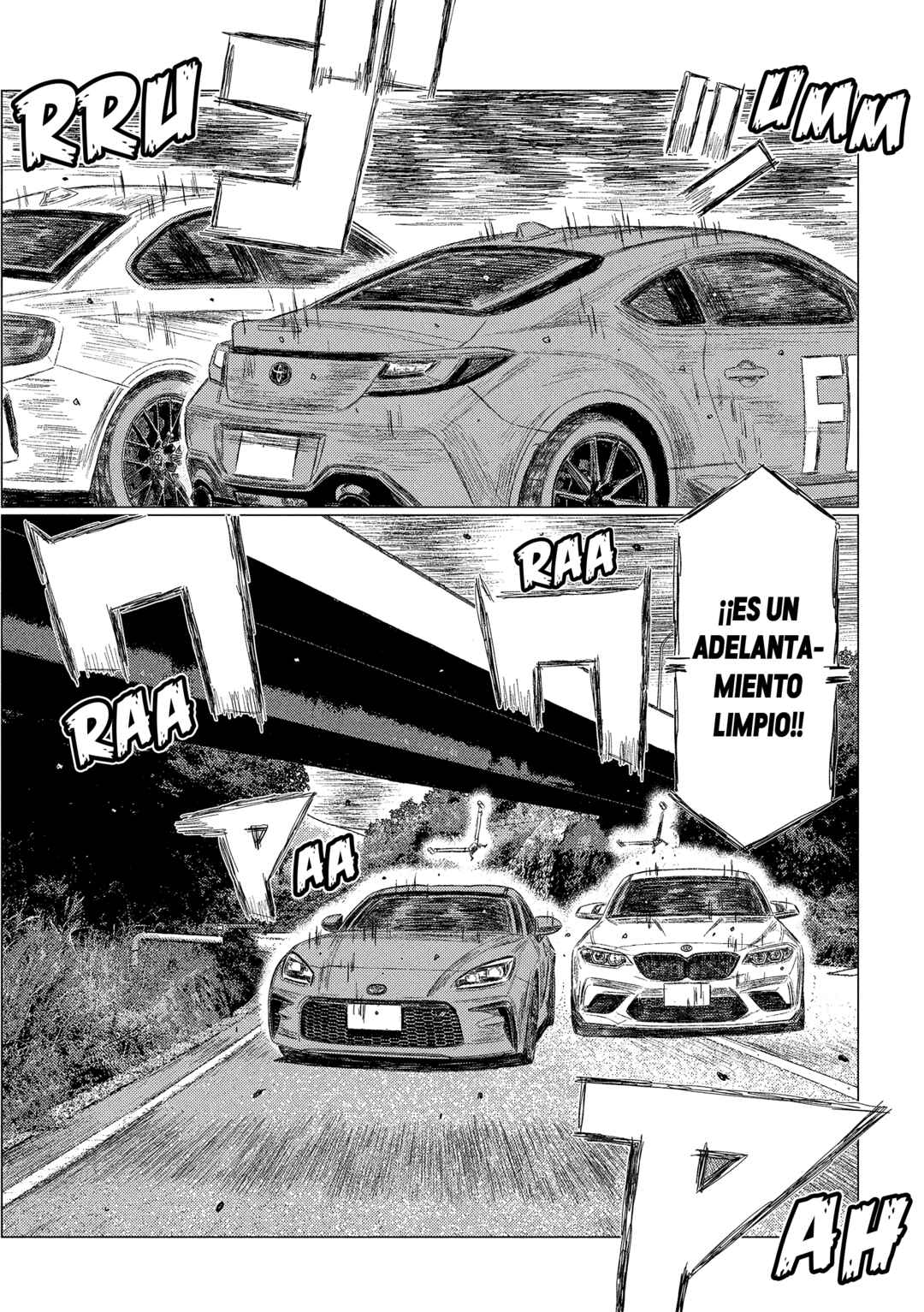 Subaru to Subaru Chapter 30 - Page 8