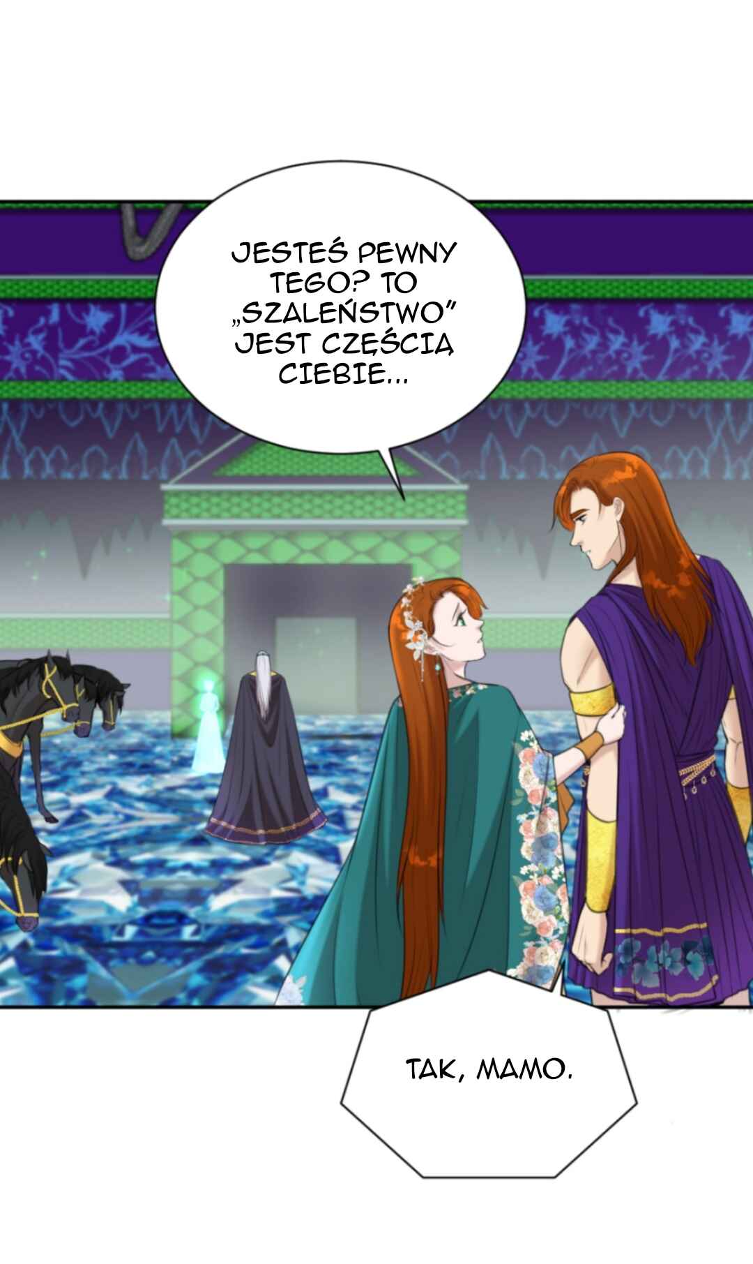 The journey of Dionysus Chapter 94 - Page 10