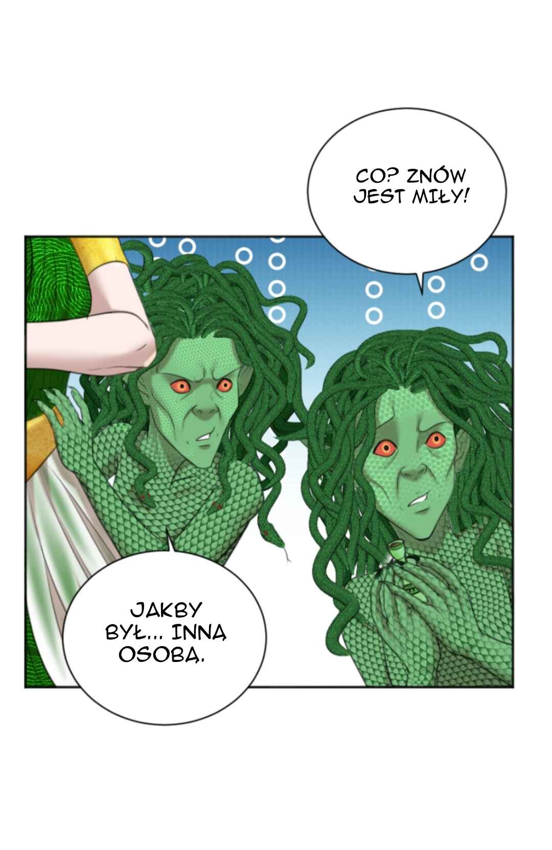 The journey of Dionysus Chapter 94 - Page 16