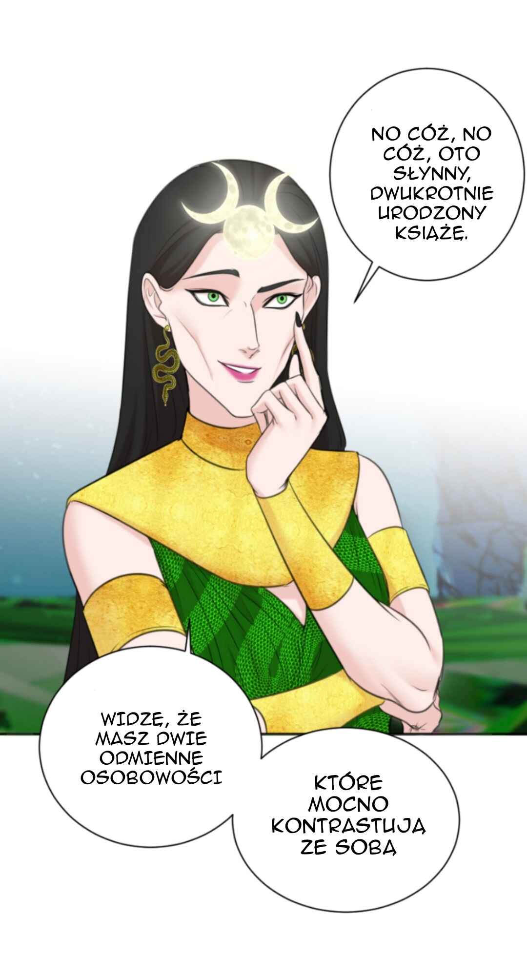 The journey of Dionysus Chapter 94 - Page 17