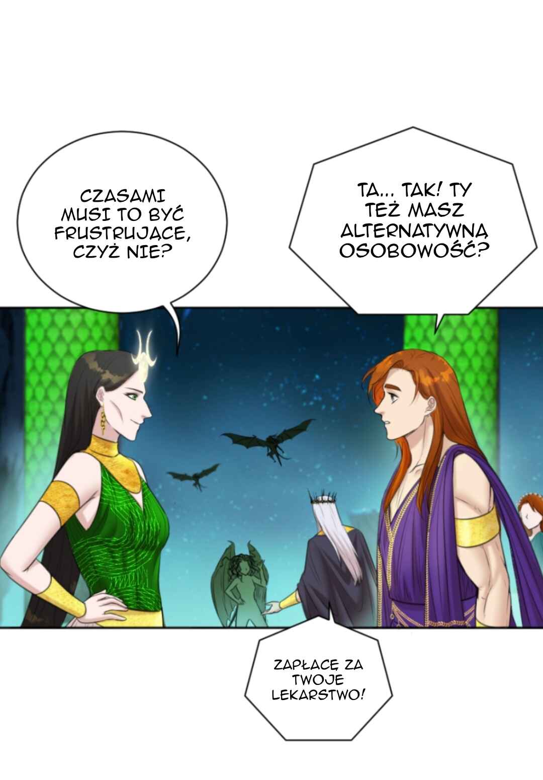 The journey of Dionysus Chapter 94 - Page 18