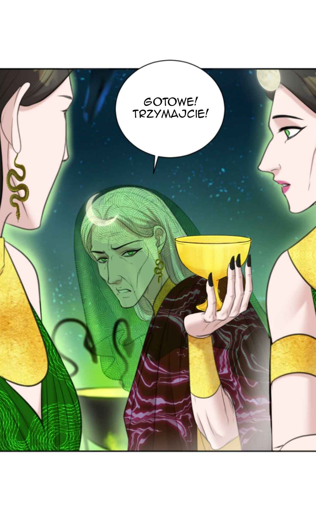The journey of Dionysus Chapter 94 - Page 25