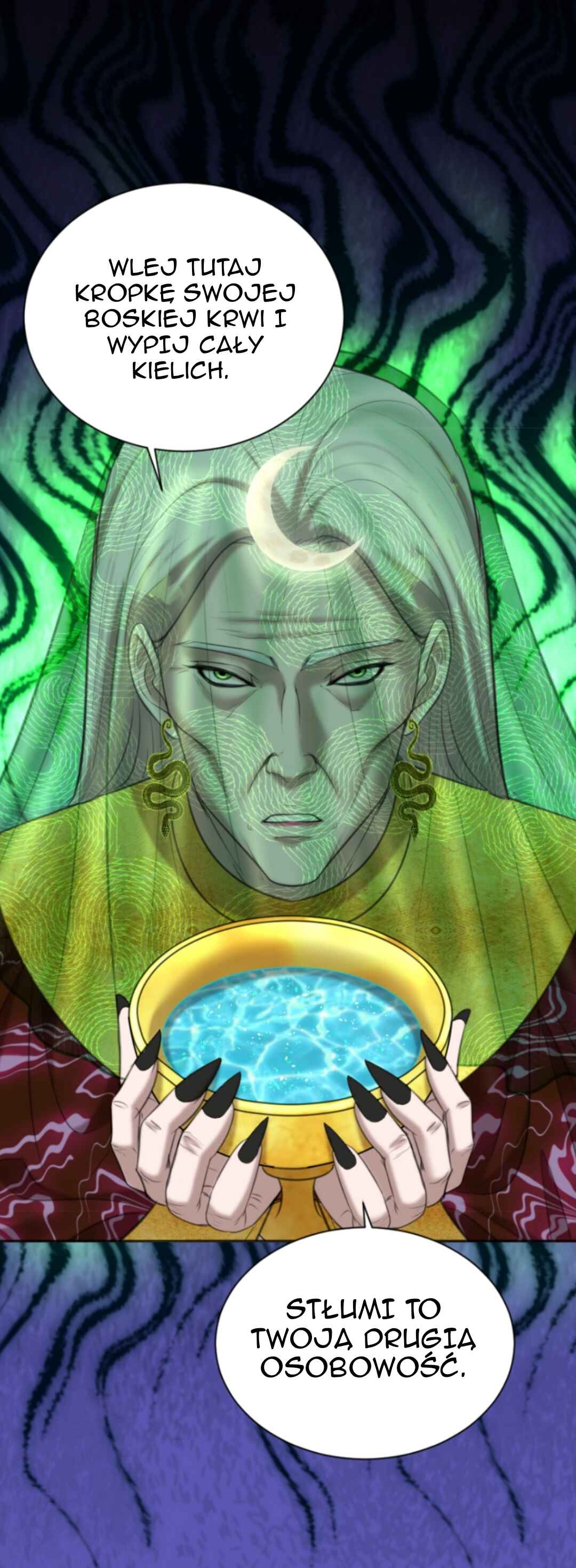 The journey of Dionysus Chapter 94 - Page 27