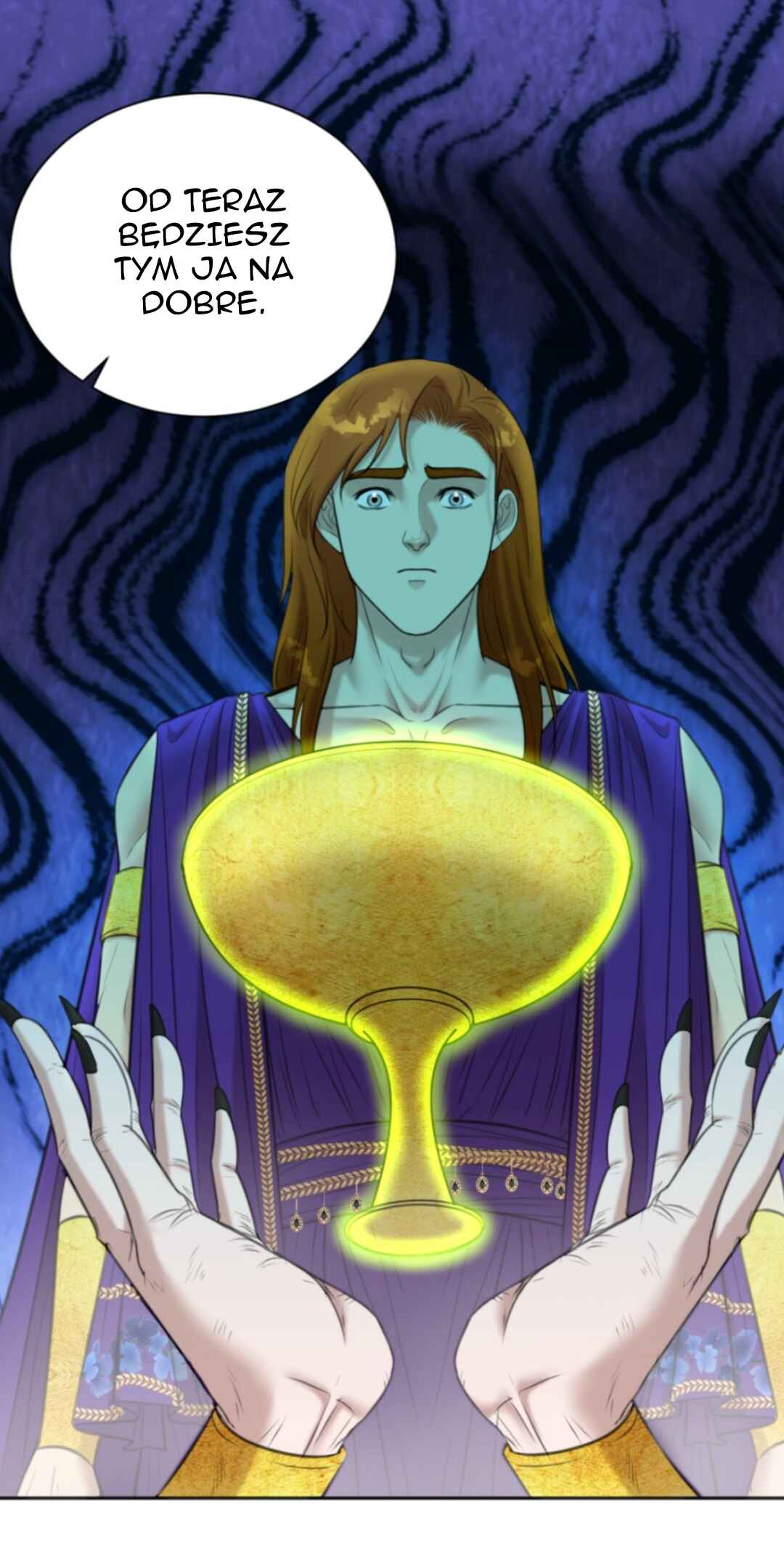 The journey of Dionysus Chapter 94 - Page 28