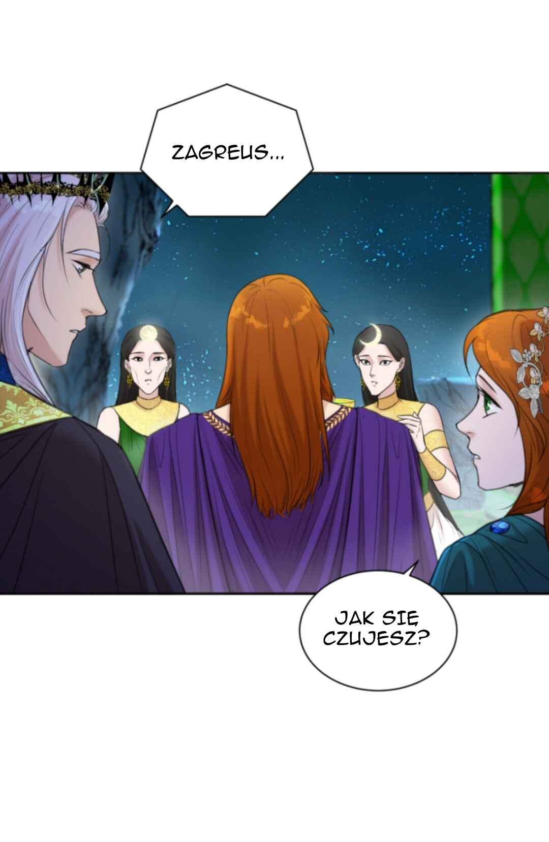 The journey of Dionysus Chapter 94 - Page 36