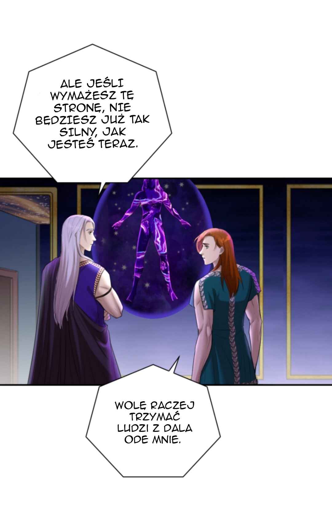 The journey of Dionysus Chapter 94 - Page 5