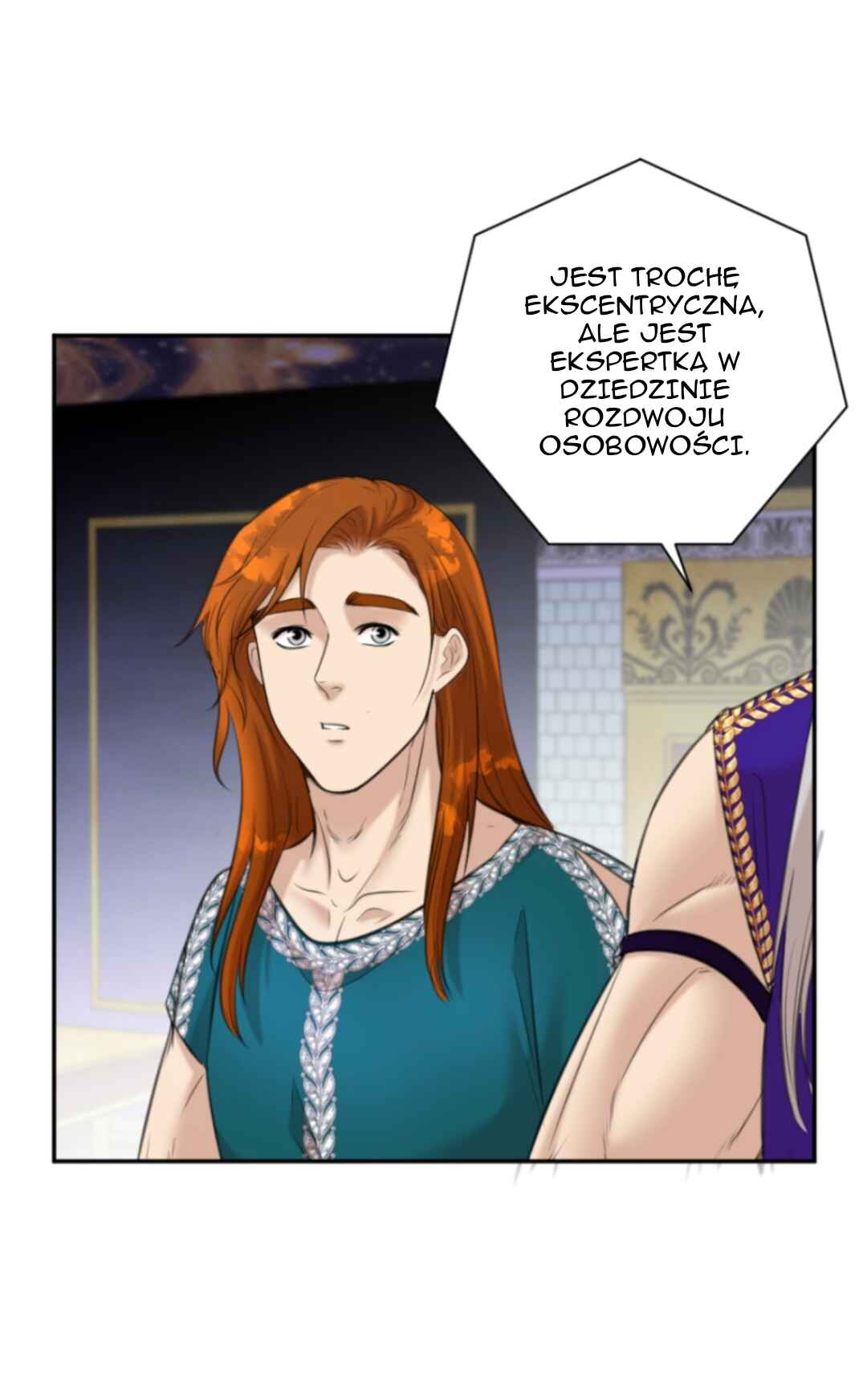 The journey of Dionysus Chapter 94 - Page 7