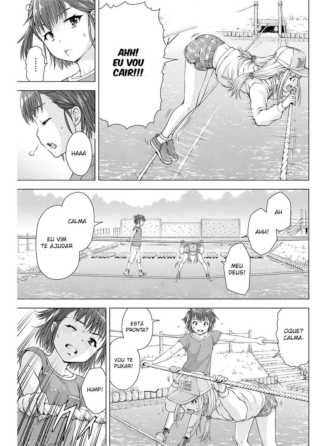 Ore wa Lolicon ja Nai! Chapter 12 - Page 10