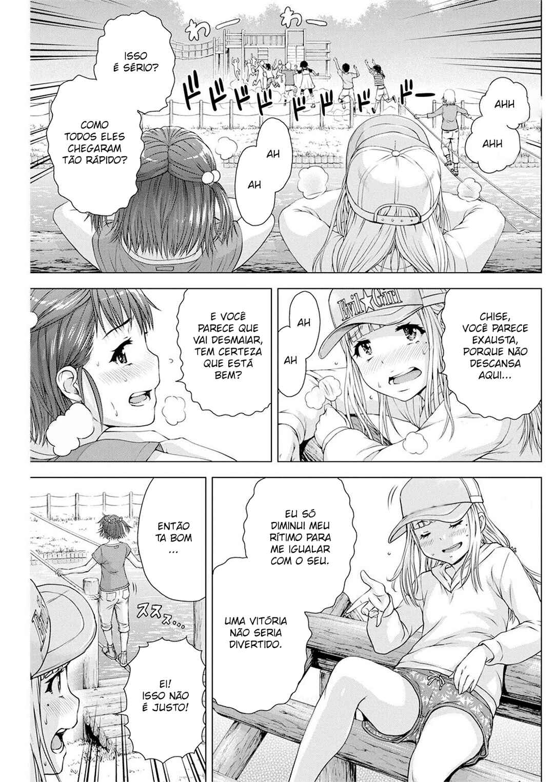 Ore wa Lolicon ja Nai! Chapter 12 - Page 8
