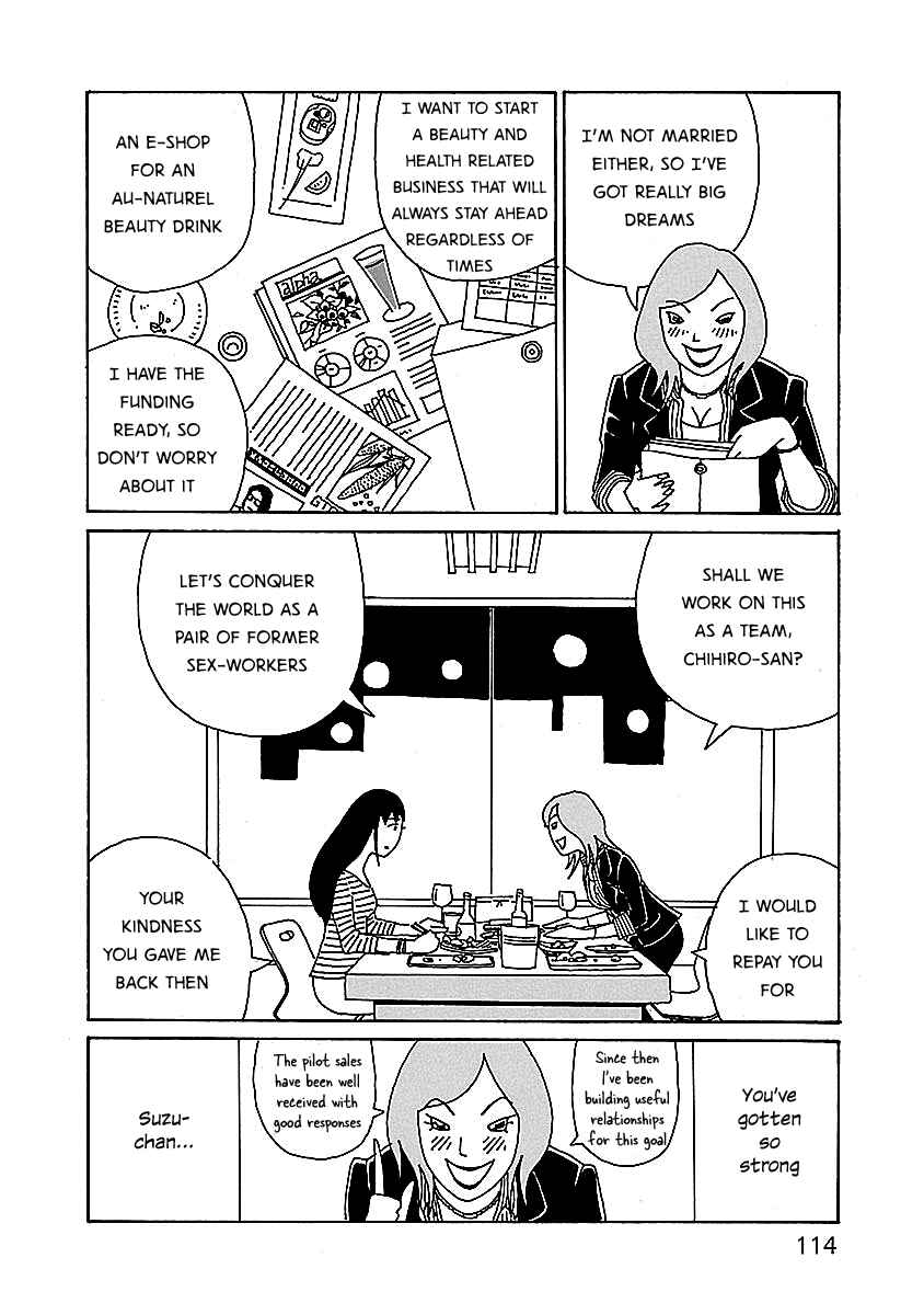 Chihiro-san Chapter 5 - Page 16