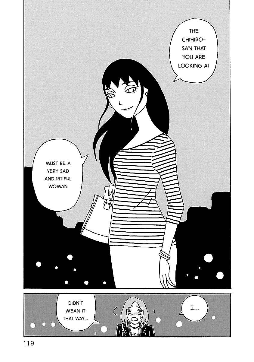 Chihiro-san Chapter 5 - Page 21
