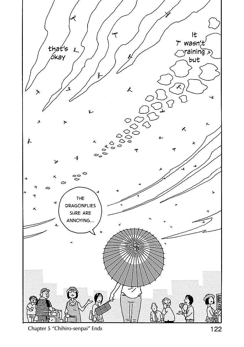 Chihiro-san Chapter 5 - Page 24